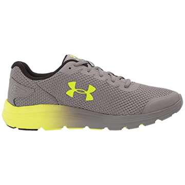 Under Armour Men's Surge 2 Running Shoe – Comfortable and Stylish