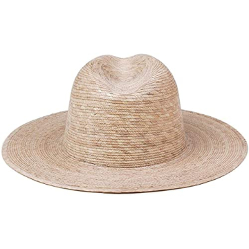 Trendy Lack of Color Palma Fedora for Stylish Summer Looks