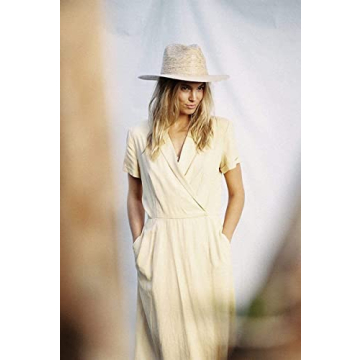 Trendy Lack of Color Palma Fedora for Stylish Summer Looks