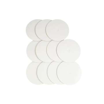 Wilton 8 Round Cake Boards - 11 Pack for Perfect Presentation