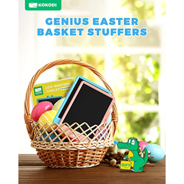 KOKODI 8.5-Inch LCD Writing Tablet for Kids