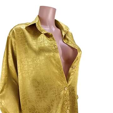 Stylish Women's Satin Silk Dress for Elegant Occasions