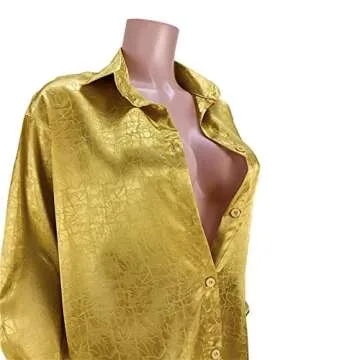 Stylish Women's Satin Silk Dress for Elegant Occasions