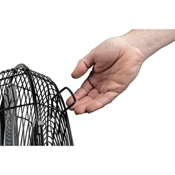 Lasko High Velocity Fan with Remote Control for Cooling