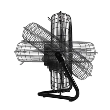 Lasko High Velocity Fan with Remote Control for Cooling