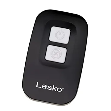Lasko High Velocity Fan with Remote Control for Cooling