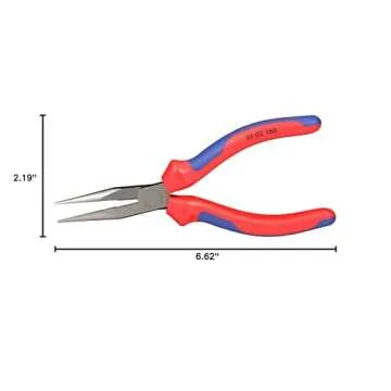 KNIPEX Long Nose Pliers w/Cut