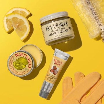 Burt's Bees Christmas Skincare Gift Set