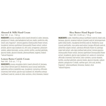 Burt's Bees Christmas Skincare Gift Set