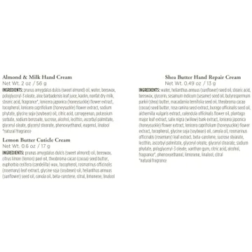 Burt's Bees Christmas Skincare Gift Set