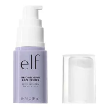 e.l.f. Brightening Lavender Primer for Uneven Skin Tones