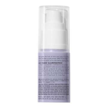 e.l.f. Brightening Lavender Primer for Uneven Skin Tones