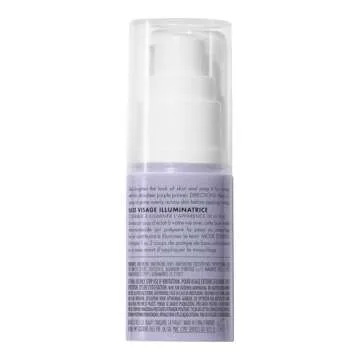 e.l.f. Brightening Lavender Primer for Uneven Skin Tones
