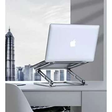 Adjustable Multi-Angle Computer Notebooks