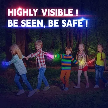 LED Glow Bracelets - Perfect for Parties and Festivals