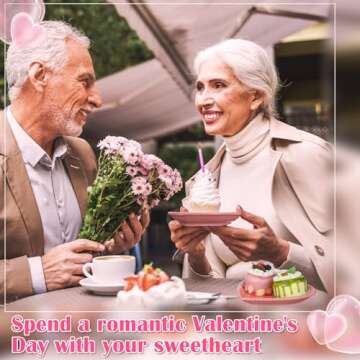 Ziliny 4 Set Valentine's Day Heart Shaped Plates Ceramic Salad Cute Plate Set Steak Elegant Dinner Dish 6.9 Inch Dessert Tray Serving Dish for Dessert Appetizer Snacks(Pink)