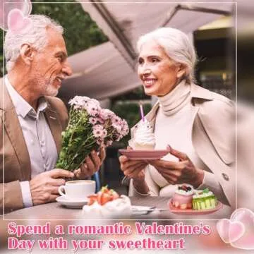 Ziliny 4 Set Valentine's Day Heart Shaped Plates Ceramic Salad Cute Plate Set Steak Elegant Dinner Dish 6.9 Inch Dessert Tray Serving Dish for Dessert Appetizer Snacks(Pink)