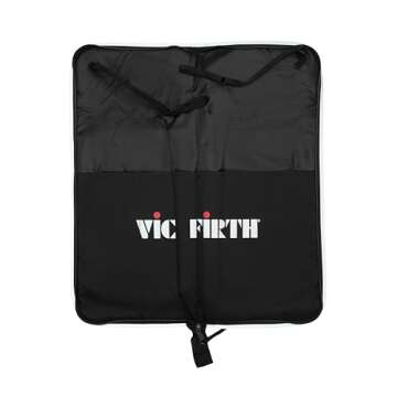 Vic Firth Vicpack -- Drummer's Backpack, Natural 21" x 13.5"