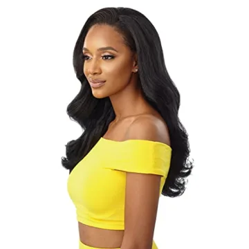 Stylish Converti-Cap Outre Wig SUNDAY ROMANCE 1B