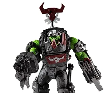Warhammer 40,000 Ork Meganob Mega Action Figure with Shoota