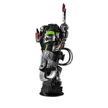 Warhammer 40,000 Ork Meganob Mega Action Figure with Shoota