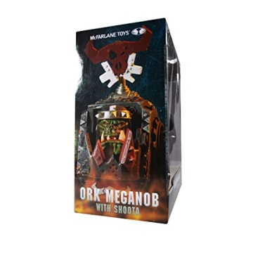 Warhammer 40,000 Ork Meganob Mega Action Figure with Shoota