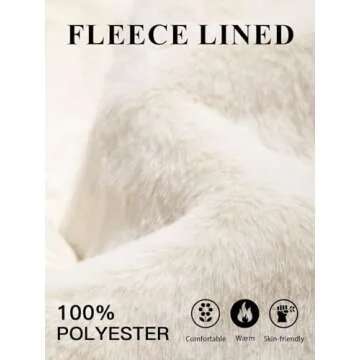 Cicy Bell Womens Suede Sherpa Vest Faux Fur Shearling Jacket Oversized Cap Sleeve Button Down Winter Coats