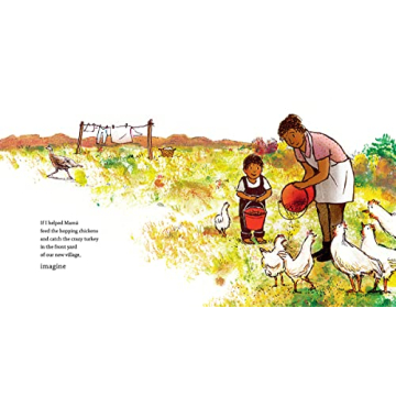 Imagine Creative Companion for Dreamers and Innovators