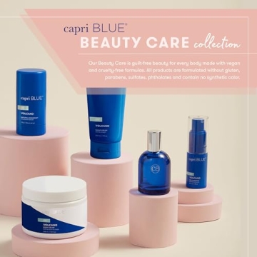 Capri Blue Volcano Bath Bomb with Shea Butter Coconut Oil