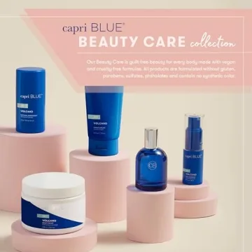 Capri Blue Volcano Bath Bomb with Shea Butter Coconut Oil