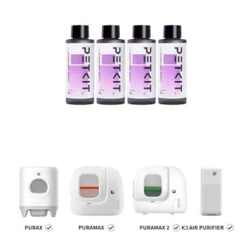 PETKIT Air Purifying Refills for PuraX PuraMax Self-Cleaning Cat Litter Box, 100% Natural Ingredient...