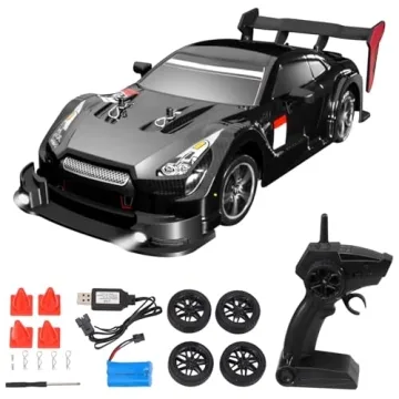 GoolRC RC Drift Car: High-Speed Fun for All Ages