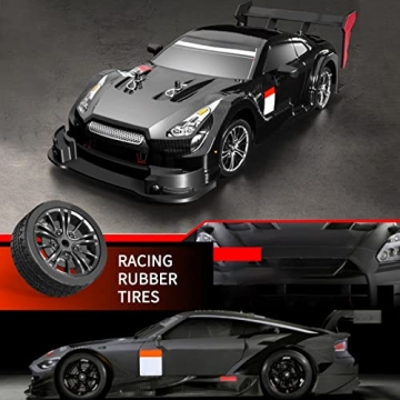 GoolRC RC Drift Car - High-Speed Remote Control Fun