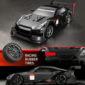 GoolRC RC Drift Car - High-Speed Remote Control Fun