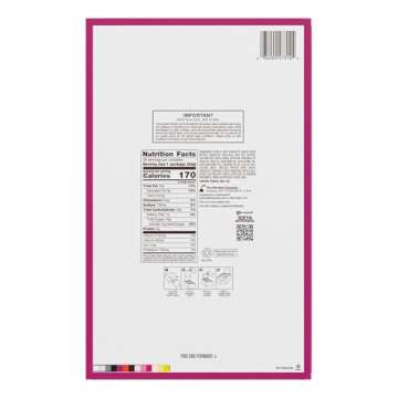 REESE'S Milk Chocolate Peanut Butter Hearts, Valentine's Day Candy Packs, 1.2 oz (36 Count)