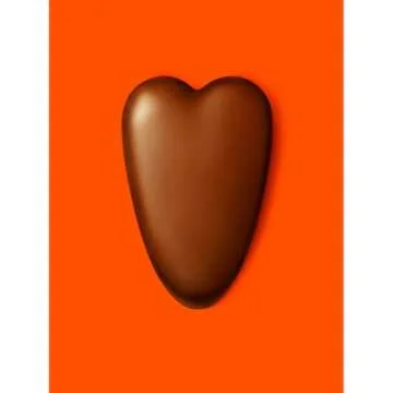 REESE'S Milk Chocolate Peanut Butter Hearts, Valentine's Day Candy Packs, 1.2 oz (36 Count)