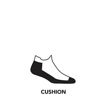 Darn Tough Women's No Show Ultra-Lightweight Running Socks