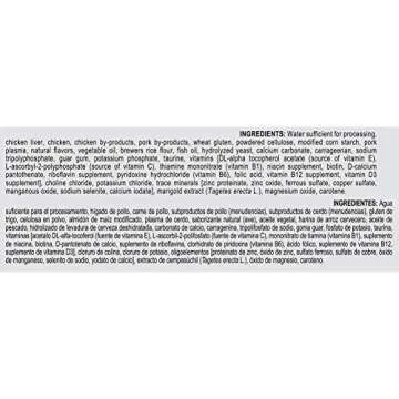 Royal Canin Feline Health Nutrition Mother & Babycat Ultra Soft Mousse in Sauce Canned Cat Food, 5.8 oz can