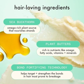 Revitalize Hair with Amika The Kure Repair Shampoo 1000ml