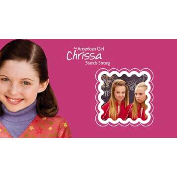 An American Girl: Chrissa Stands Strong - Empowering Story for Young Readers
