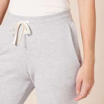 Cozy Women's Fleece Jogger Sweatpants for Comfortable Style