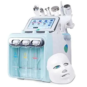 BRÜUN Facial Care Machine - 7-in-1 Skin Moisturizing Device