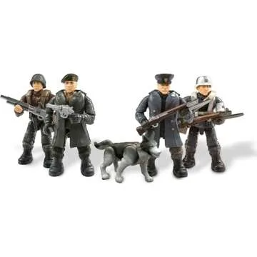 Mega Construx Call of Duty WWII Battle Pack Exclusive