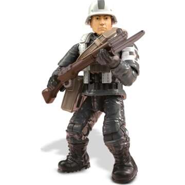 Mega Construx Call of Duty WWII Battle Pack Exclusive