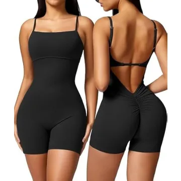 Stylish Vertvie One Piece Jumpsuit: Elevate Your Fitness and Fashion