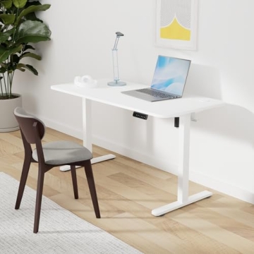 STARY Electric Standing Desk Adjustable Height Home Office
