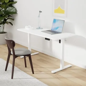 STARY Electric Standing Desk Adjustable Height Home Office