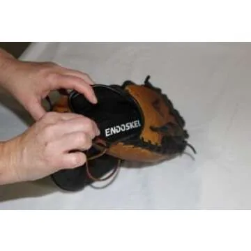 Endoskel Catcher's Thumb Guard Baseball/Softball Thumb Protector: RHT (Right Hand Thrower)