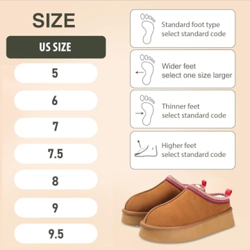 HOWILIM Women's Platform Mini Boots for Winter Comfort and Style