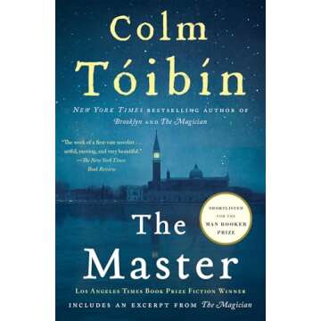 Explore Emotional Depths in The Master: A Novel